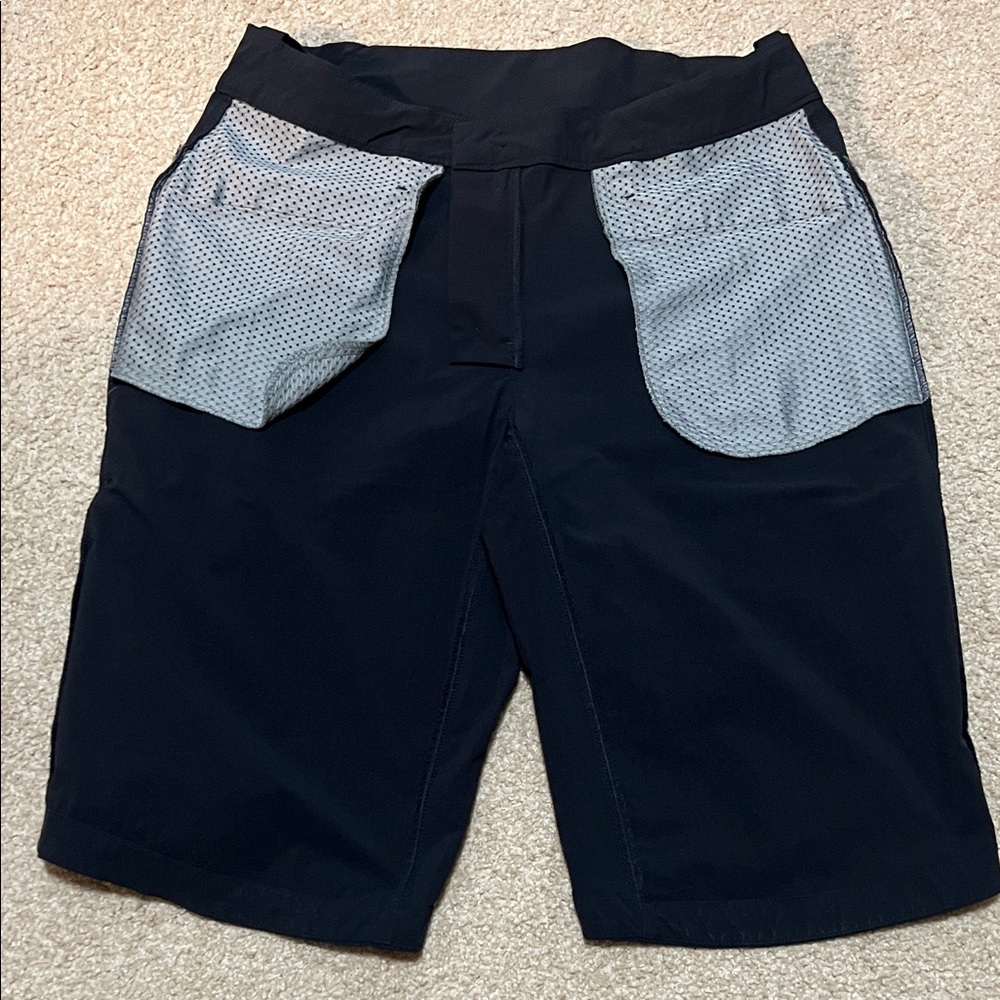 Men's Black Shuttle Mountain Bike Shorts L - Picture 7 of 10